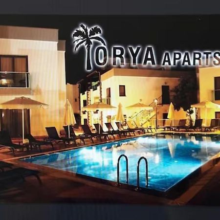 Orya Aparts Gümbet Exterior foto