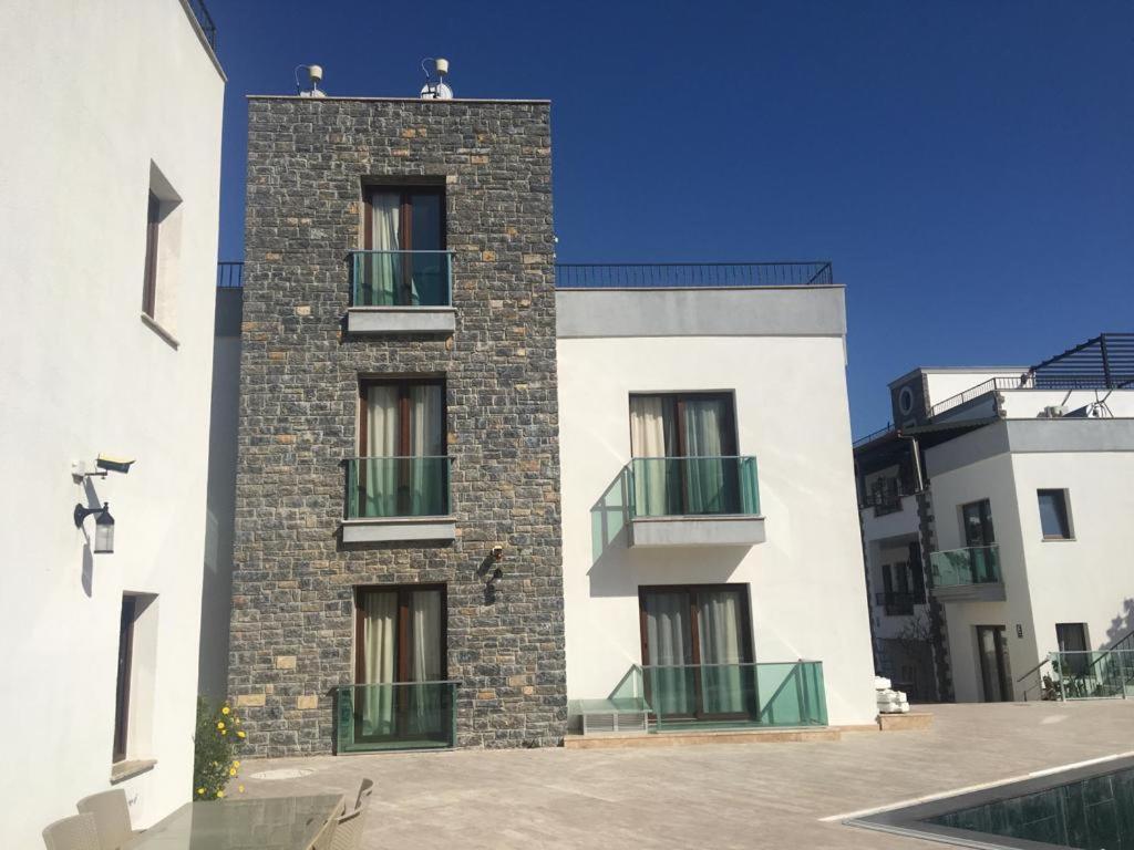 Orya Aparts Gümbet Exterior foto