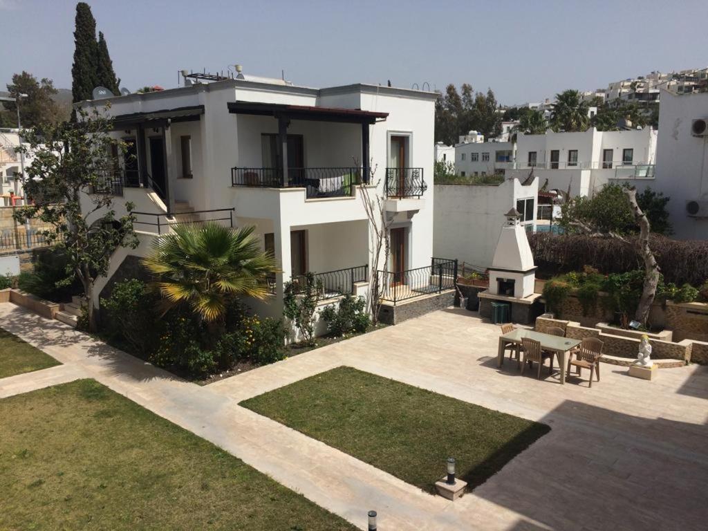Orya Aparts Gümbet Exterior foto