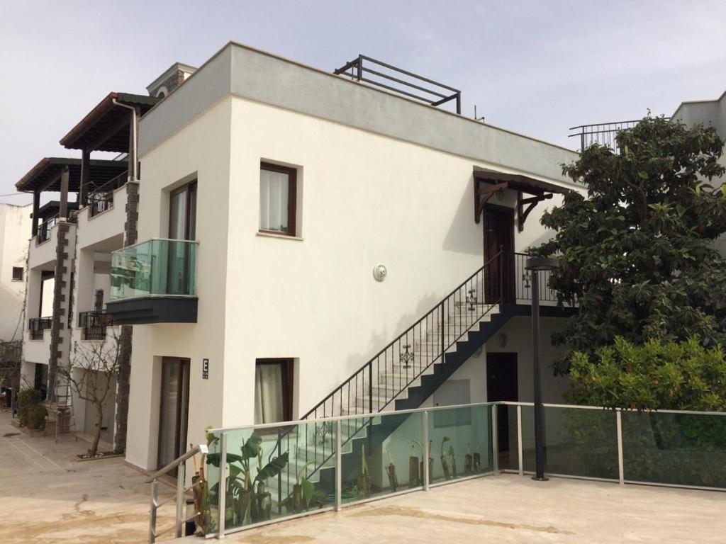 Orya Aparts Gümbet Exterior foto