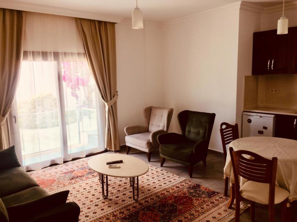 Orya Aparts Gümbet Exterior foto