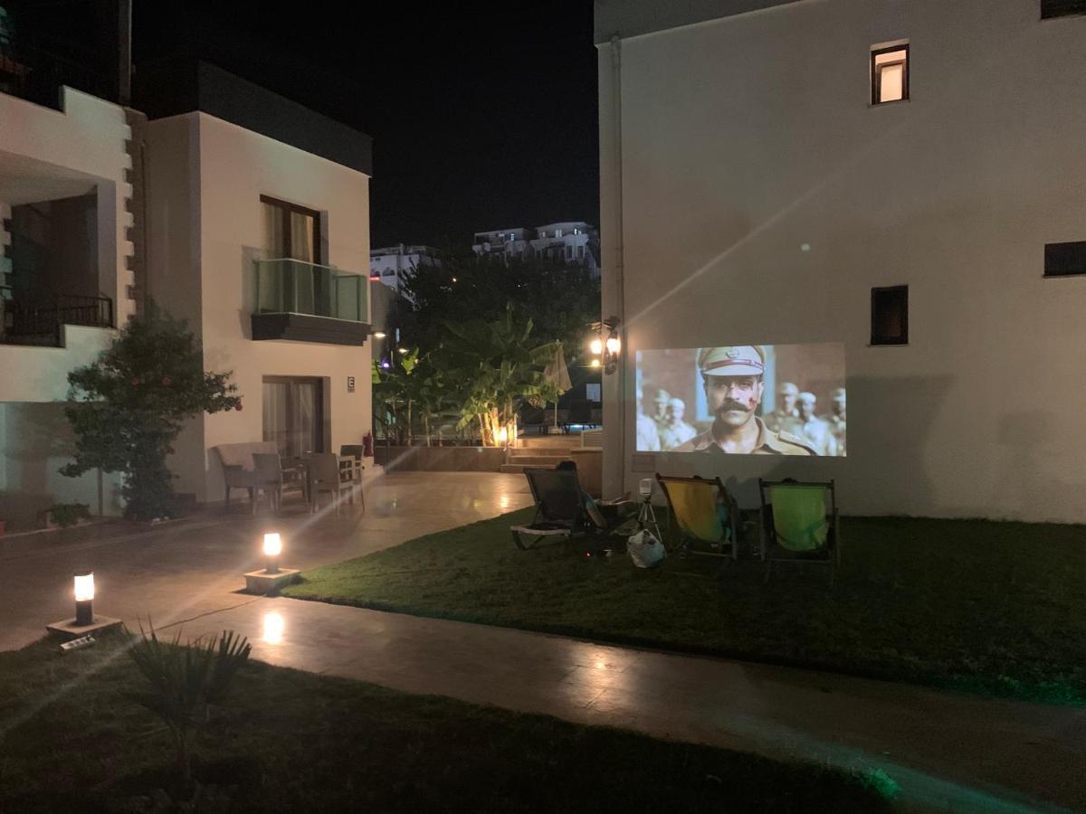 Orya Aparts Gümbet Exterior foto