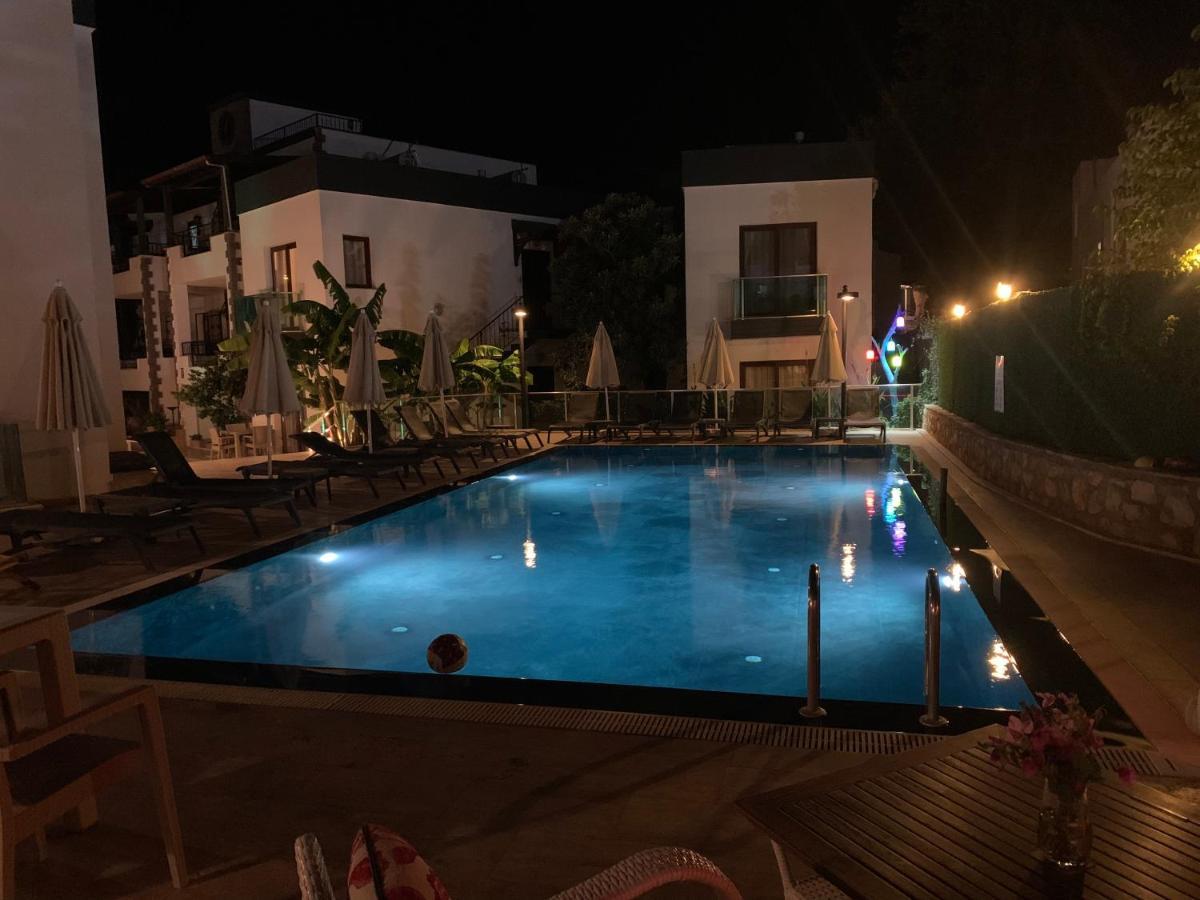 Orya Aparts Gümbet Exterior foto