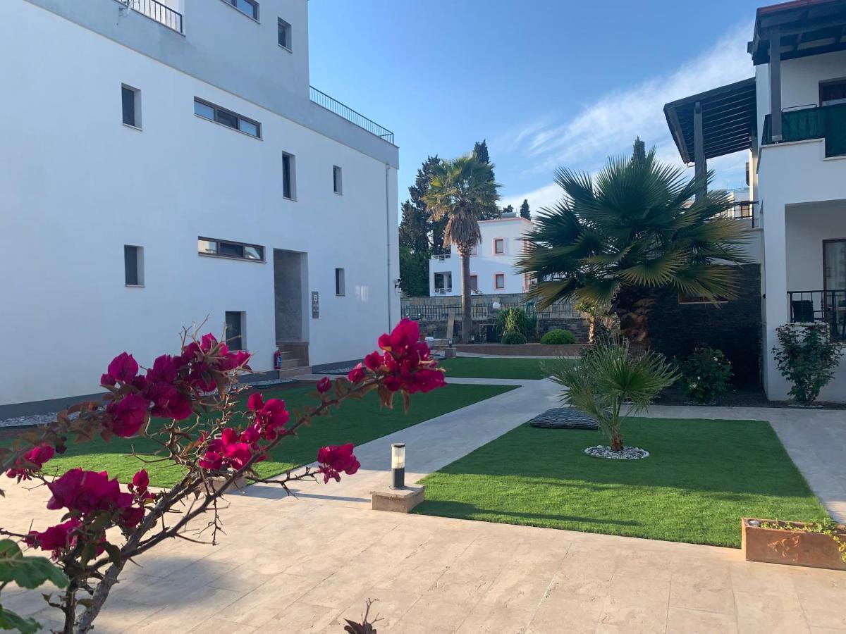 Orya Aparts Gümbet Exterior foto