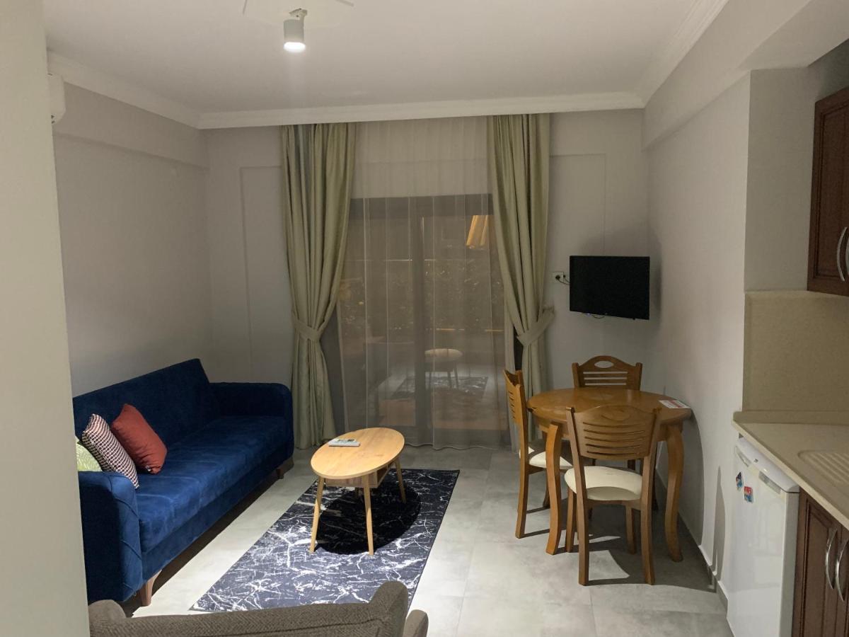 Orya Aparts Gümbet Exterior foto