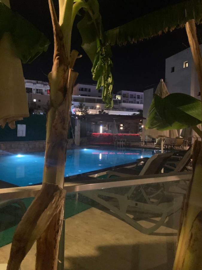 Orya Aparts Gümbet Exterior foto