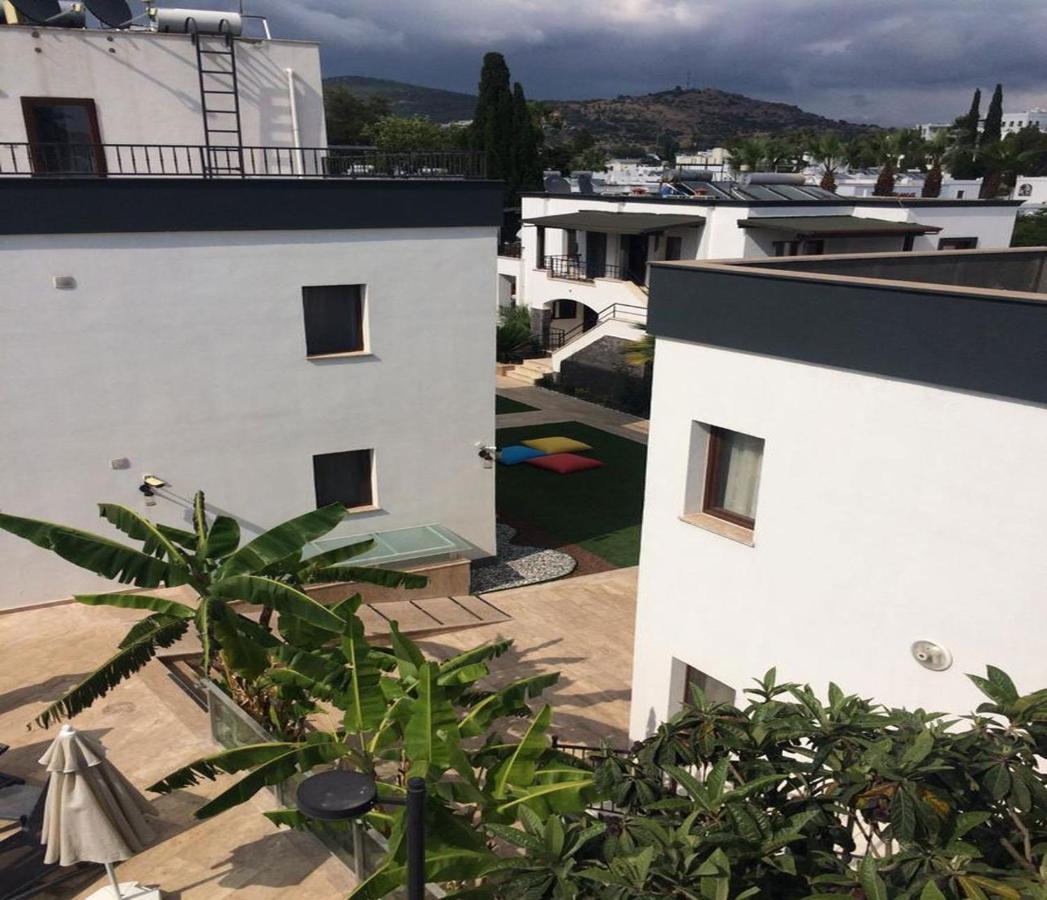 Orya Aparts Gümbet Exterior foto