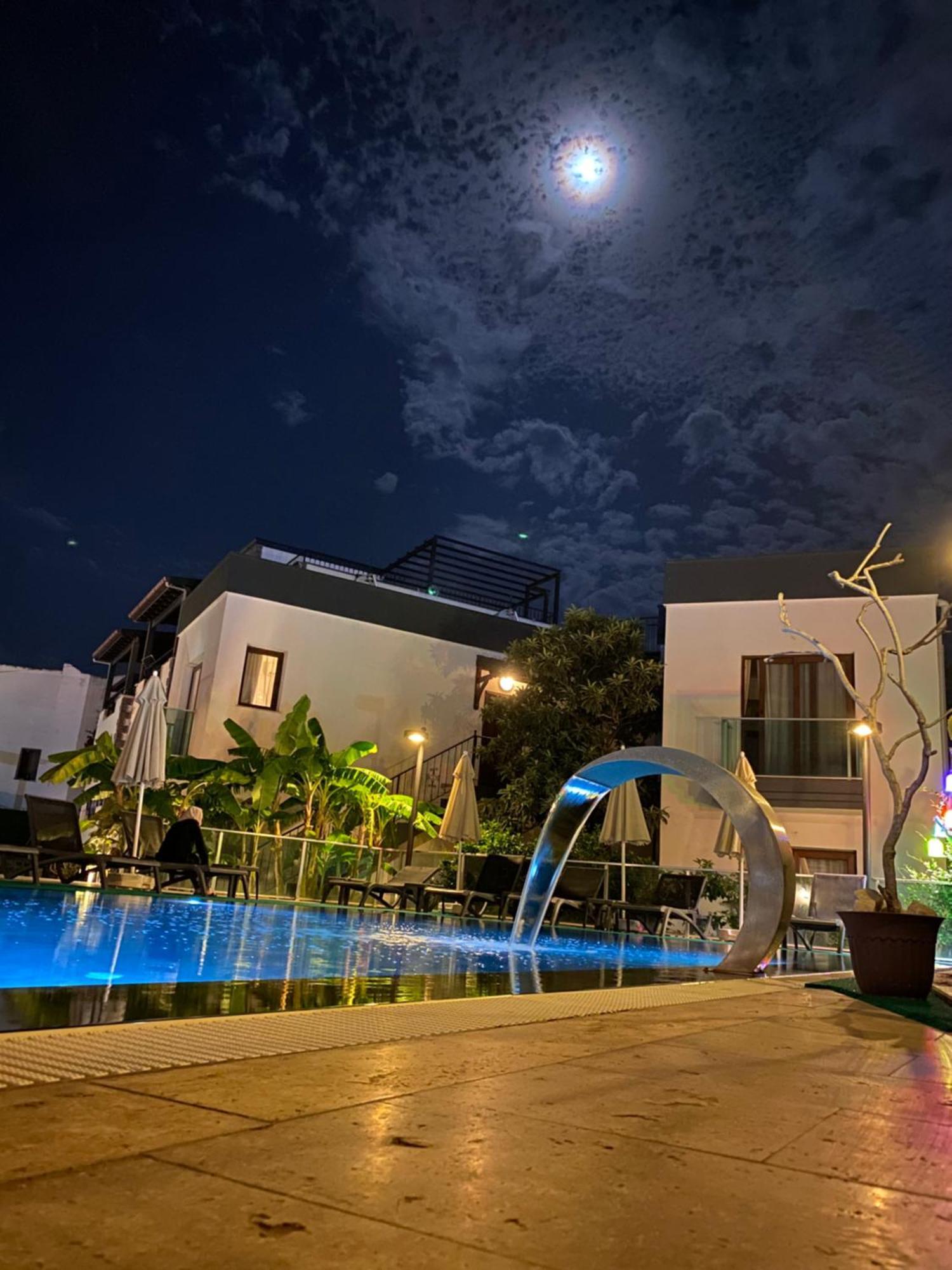Orya Aparts Gümbet Exterior foto