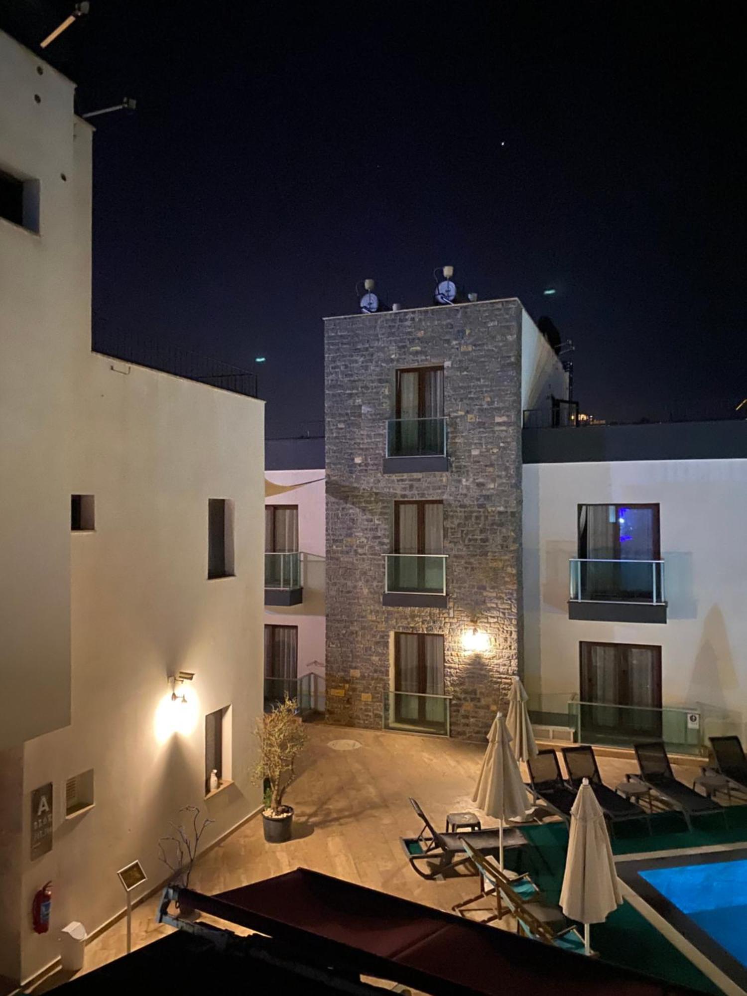 Orya Aparts Gümbet Exterior foto