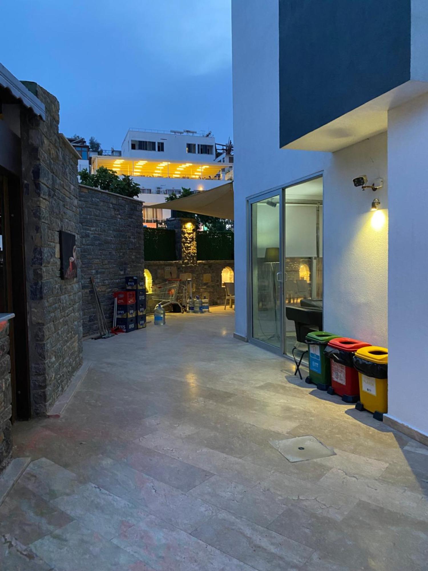 Orya Aparts Gümbet Exterior foto