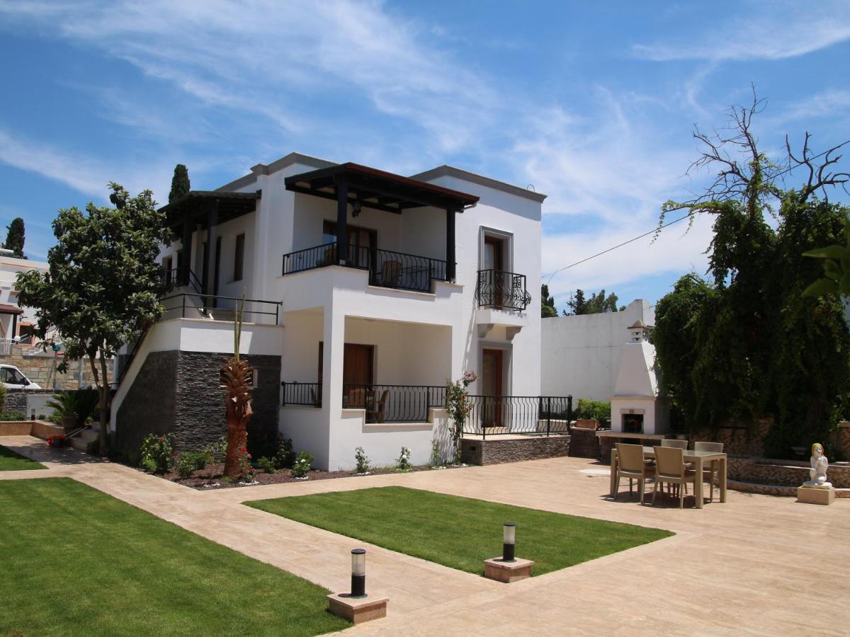 Orya Aparts Gümbet Exterior foto