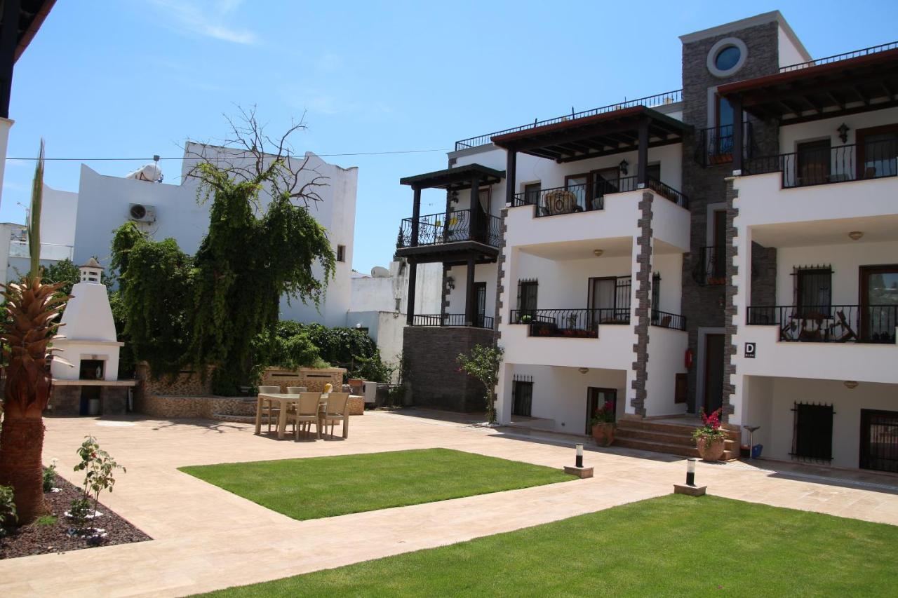 Orya Aparts Gümbet Exterior foto