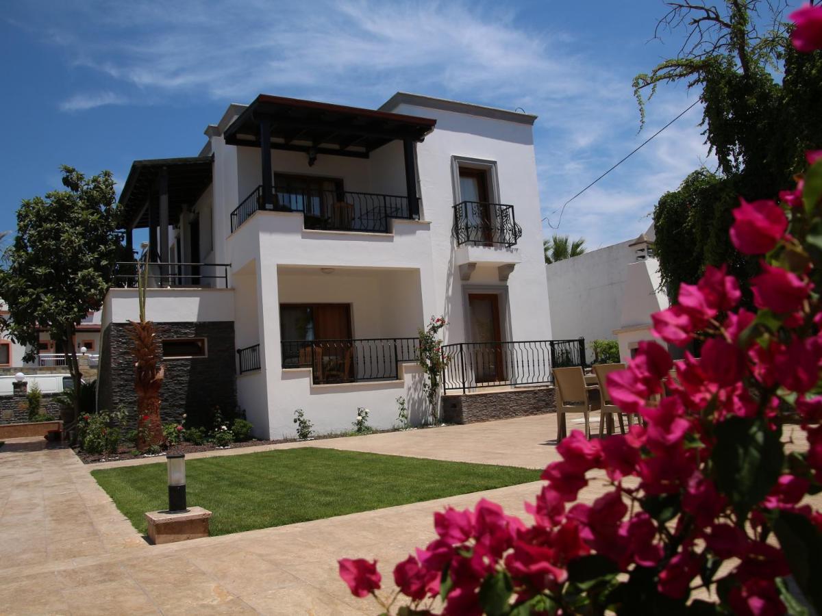 Orya Aparts Gümbet Exterior foto